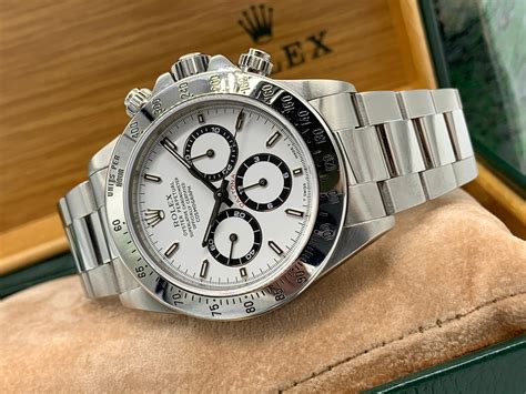 daytona zenith o rolex pareri|rolex daytona with zenith movement.